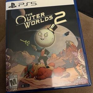 The Outer Worlds 2- PS5